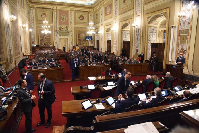 Assemblea regionale siciliana, Ars lavori d'aula