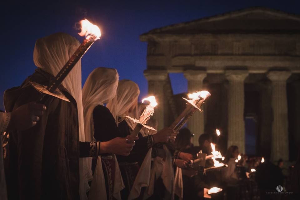 Mandorlo in fiore 2018 foto in concorsoALESSANDRO TONDO 19