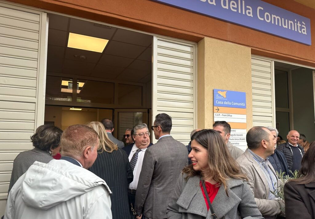 casa comunità