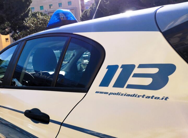 polizia agrigento