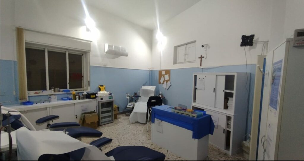 associazione donatori sangue