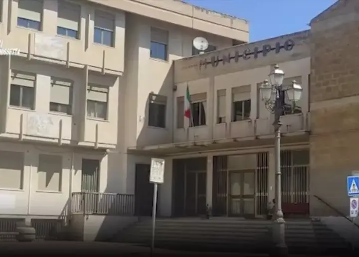 municipio di Sommatino