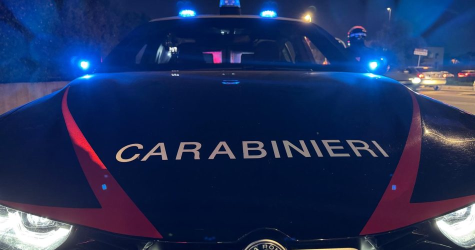 carabinieri san leone