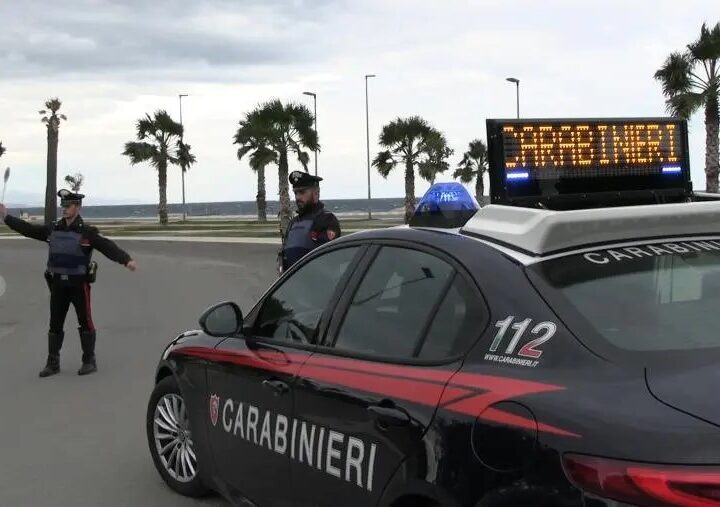 Carabinieri Licata