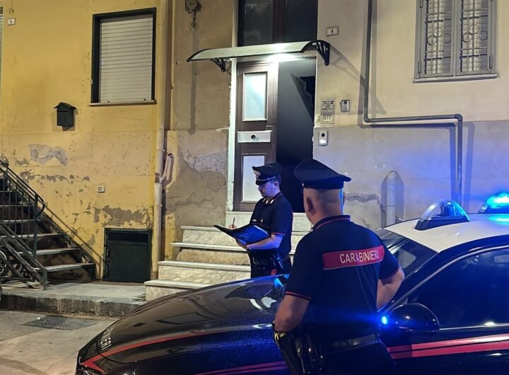 arrestata donna