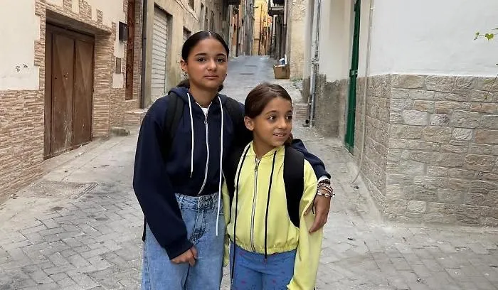 benedetta e domitilla