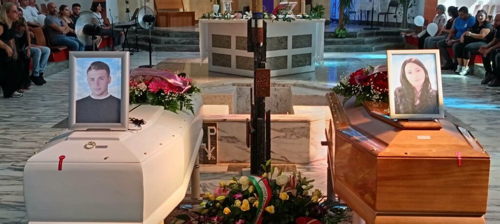 funerali partinico