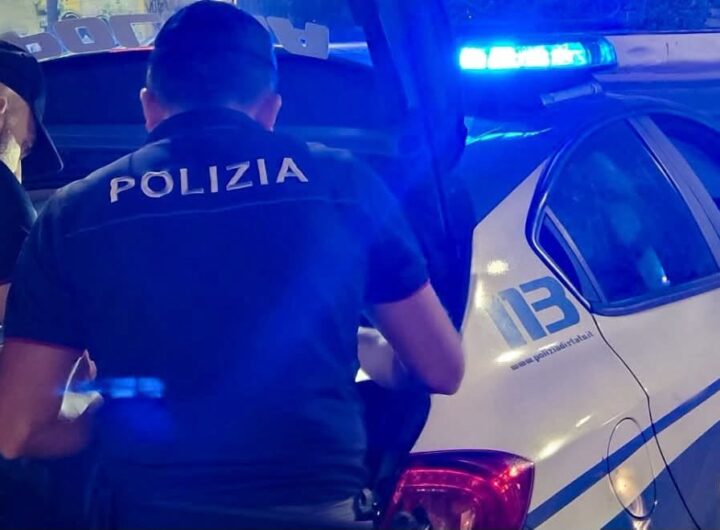 polizia catania