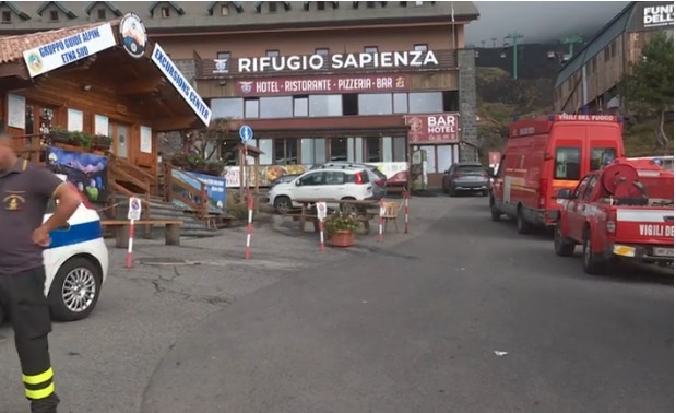 rifugio sapeinza