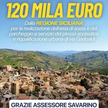 AREA DI SOSTA