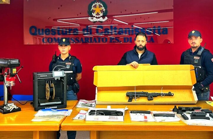 arresto gela