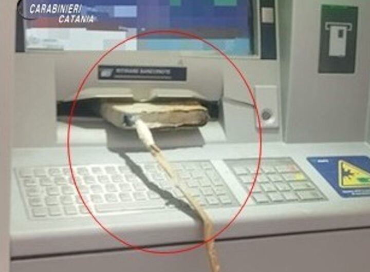 bomba bancomat