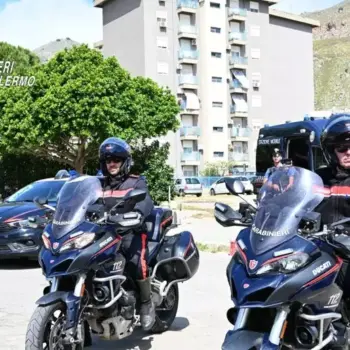 carabinieri palermo