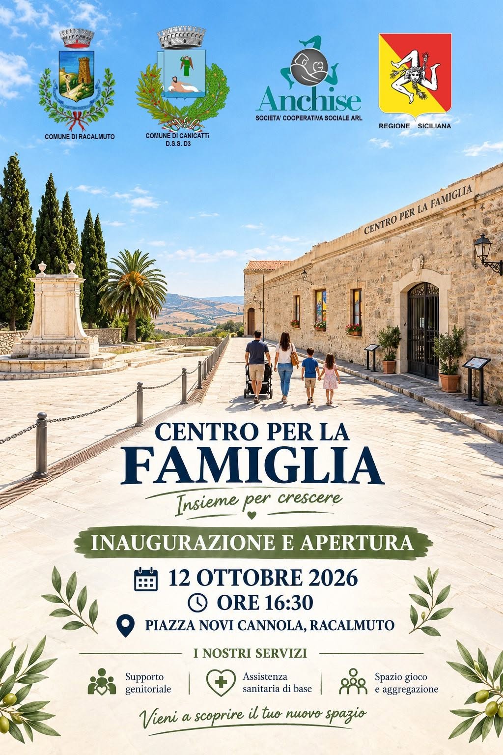 centro per la famiglia