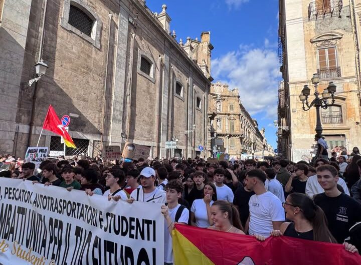 corteo studenti1