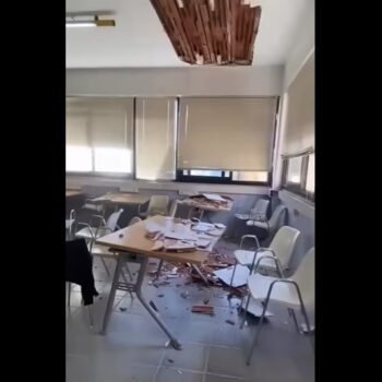 crollo soffitto