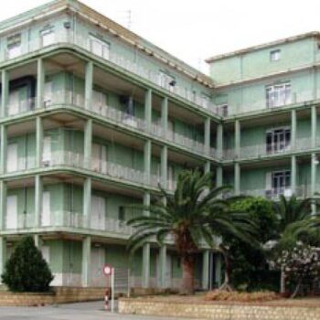 ex ospedale agrigento