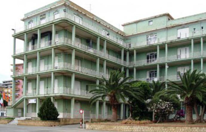 ex ospedale agrigento