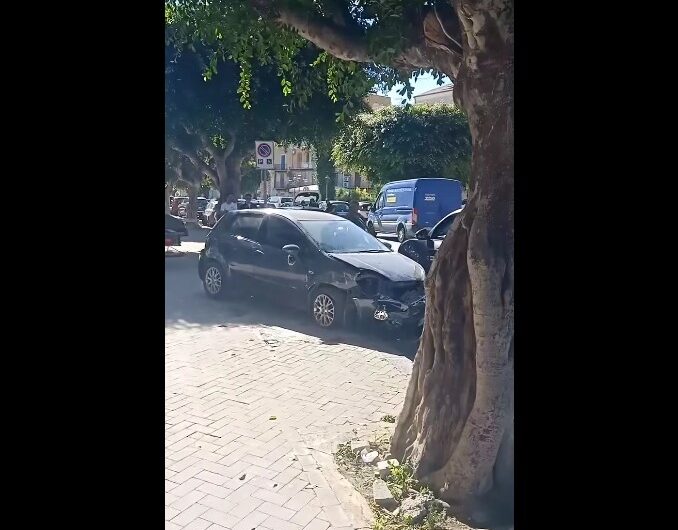 incidente licata