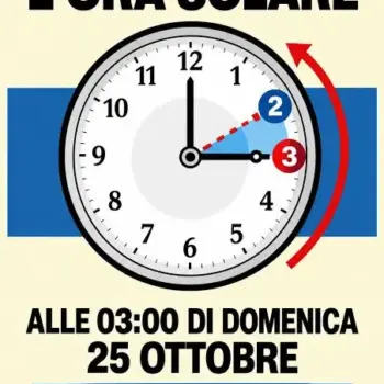 ora solare