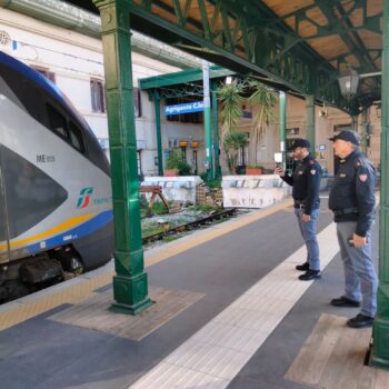 polizia ferroviaria
