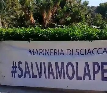 salviamo la pesca