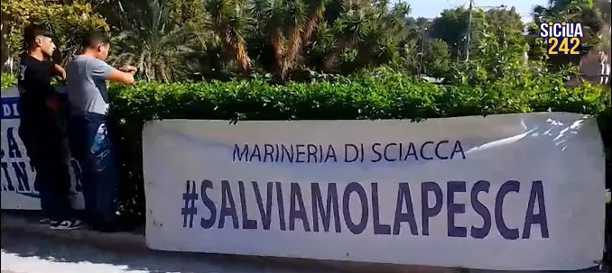 salviamo la pesca