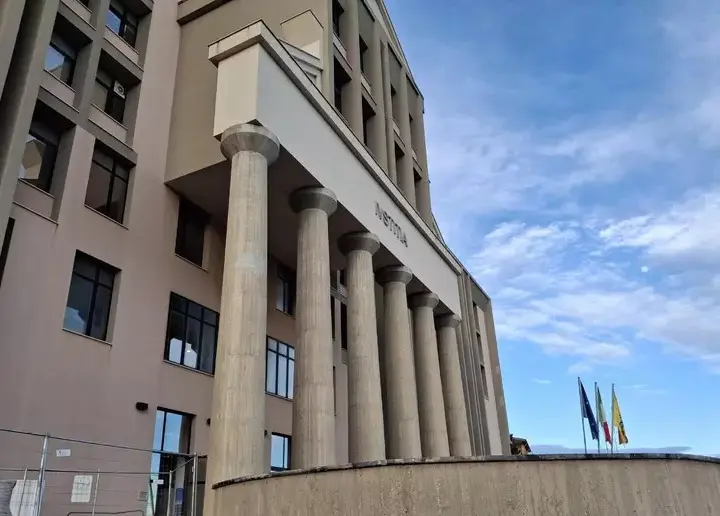 tribunale di agrigento