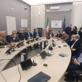 vertice prefettura calatnissetta